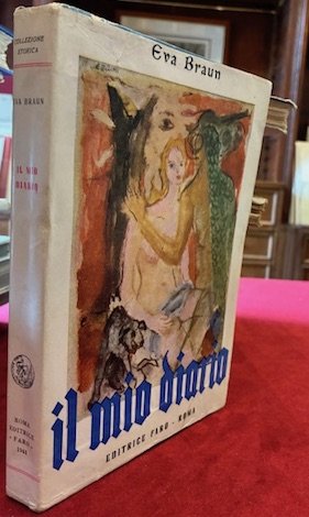 Il mio diario. Con introduzione di D.W. Hewlett