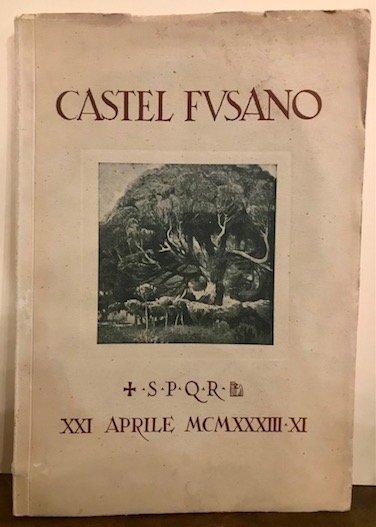 Il Parco di Castel Fusano