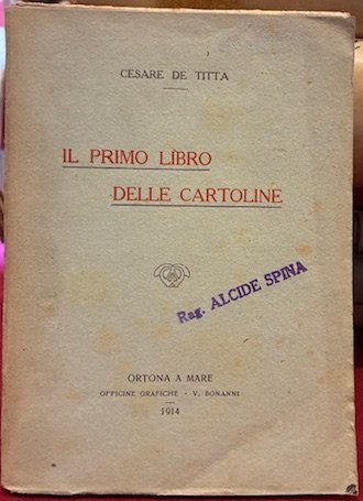 Il primo libro delle cartoline