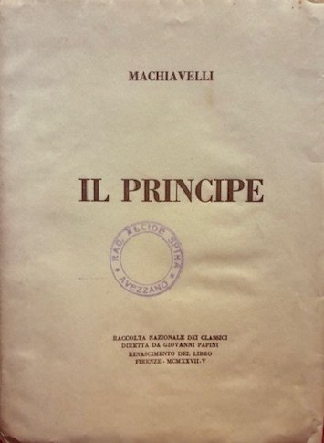 Il Principe