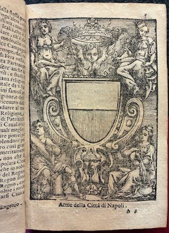 Il Regno di Napoli diviso in dodici Provincie, nel quale …