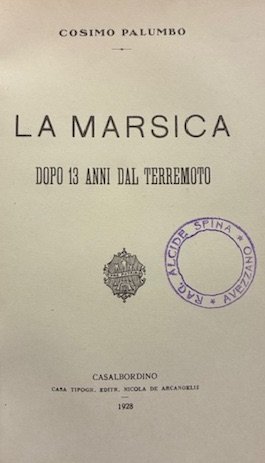 Il Santuario ed il Castello di Pietraquaria nella Marsica