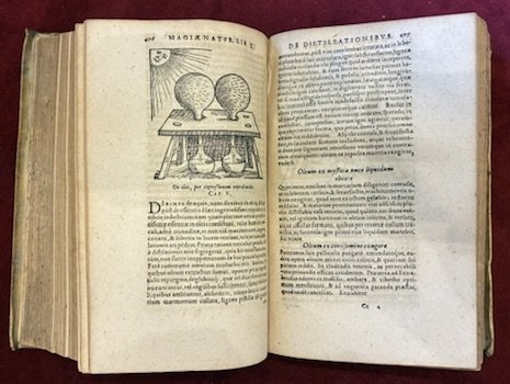Io Baptistae Portae neapolitani, Magiae naturalis Libri viginti | Immagine Gallery 3