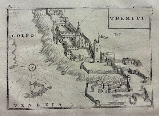 Isola San Nicola. La maggiore dell’Isole Tremiti | Immagine principale