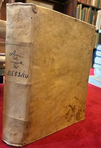 Istoria della conquista del Messico, della popolazione, e de’ progressi …