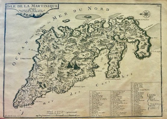 L’Isle de la Martinique