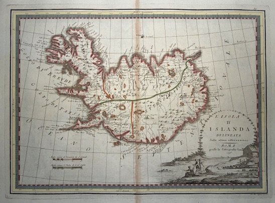 L’Isola d’Islanda delineata sulle ultime osservazioni | Immagine principale