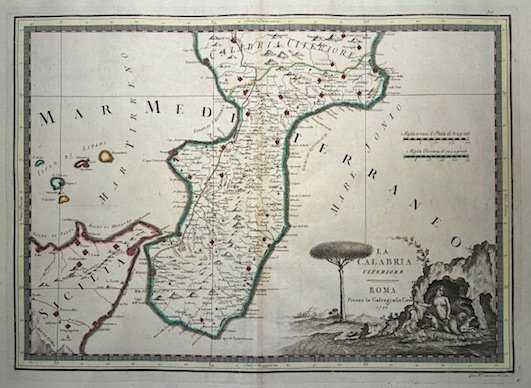 La Calabria ulteriore | Immagine principale