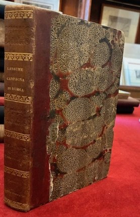 La campagna del mille ottocento dodici in Russia. Traduzione di …