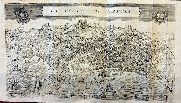 La citta di Napoli | Immagine principale