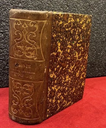 La Divina Commedia con note di Paolo Costa. Vol. 1 …