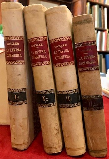 La Divina Commedia. Studiata nella sua genesi e interpretata. Volume …
