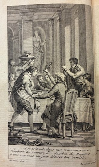 La gastronomie, ou l’homme des champs a table, Poeme didactique … | Immagine Gallery 2