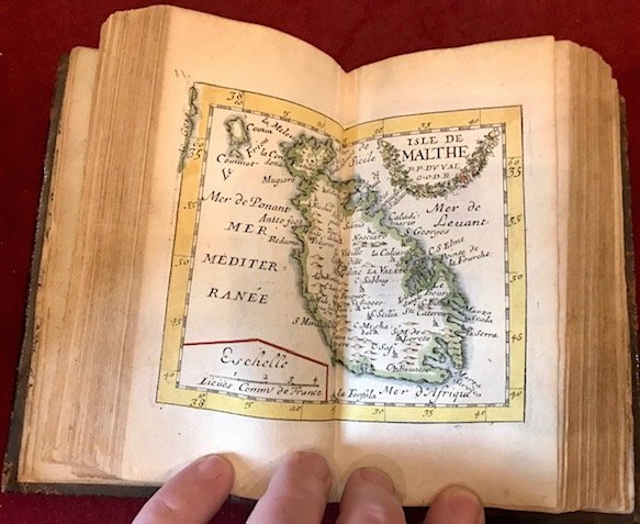 La Geographie universelle contenant les Descriptions, les Cartes, et le …