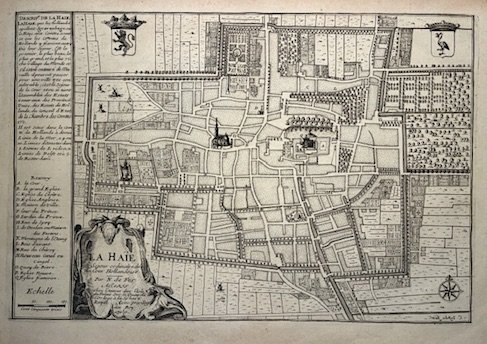 La Haie (Den Haag). Sejour ordinaire de la Cour Hollandoise | Immagine principale