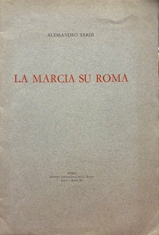 La marcia su Roma