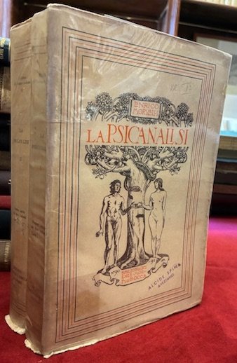 La psicanalisi. Studii ed appunti critici. La dottrina (e Tomo …