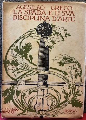 La spada e la sua disciplina d’arte