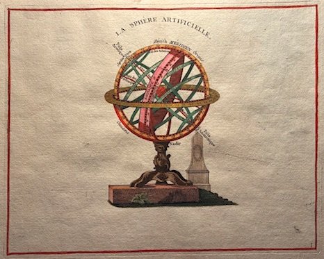 La Sphere artificielle