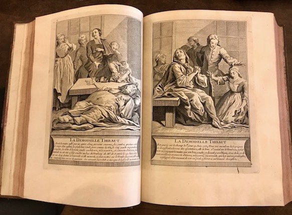 La verité des miracles opere’s par l’intercession de M. de …