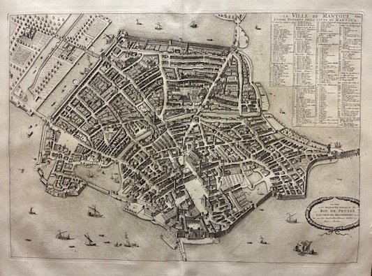 La Ville de Mantoue