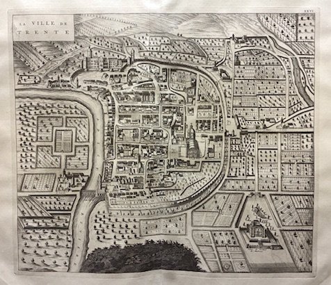 La ville de Trente | Immagine principale