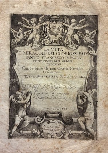 La Vita e miracoli del gloriosissimo Padre Santo Francesco di … | Immagine Gallery 1