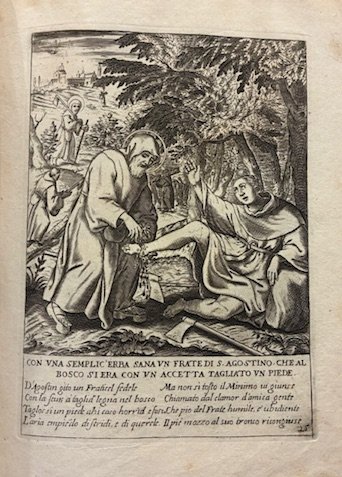 La Vita e miracoli del gloriosissimo Padre Santo Francesco di …