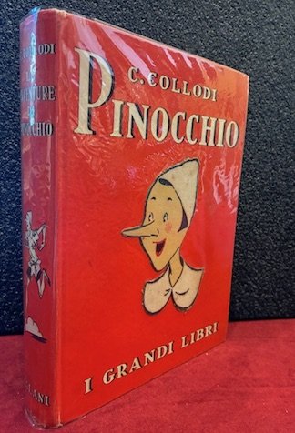 Le avventure di Pinocchio. Storia di un burattino. Disegni di … | Immagine principale