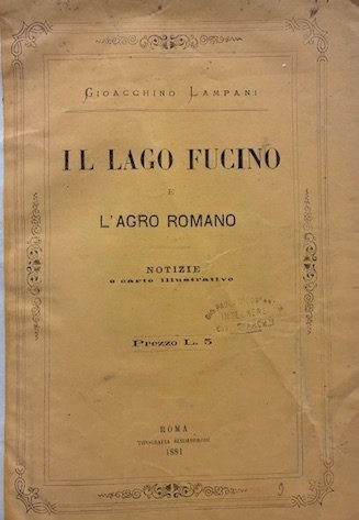 Le Cento Città d’Italia illustrate. Avezzano e la conca del …
