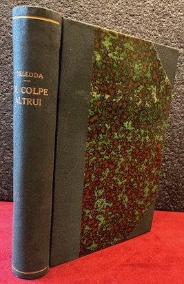 Le colpe altrui. Romanzo