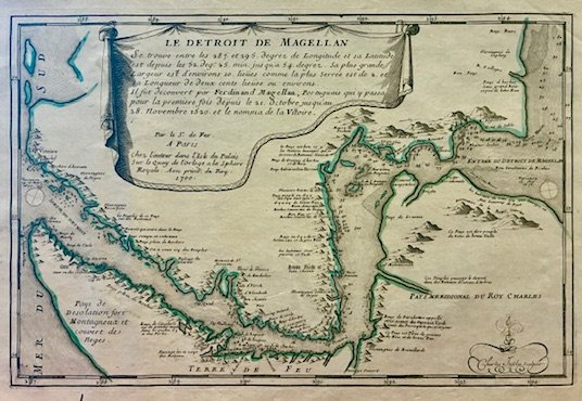 Le Detroit de Magellan