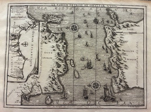 Le fameux Detroit de Gibaltar