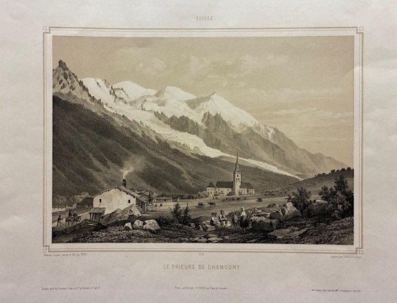 Le Prieuré de Chaumony