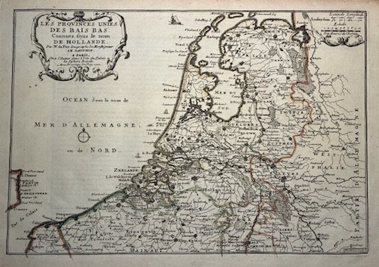 Le Provinces Unies des Pais Bas. Connues sous le nom … | Immagine principale