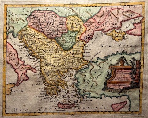 Le Royaume de Hongrie et la Turquie d’Europe