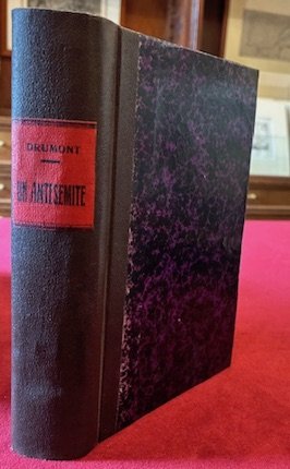 Le Testament d’un Antisemite