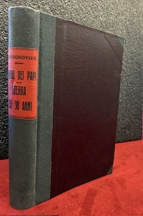 Le tombe dei papi. Prima traduzione italiana rivista ed accresciuta … | Immagine principale