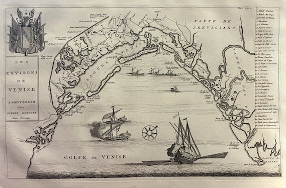 Les environs de Venise | Immagine principale