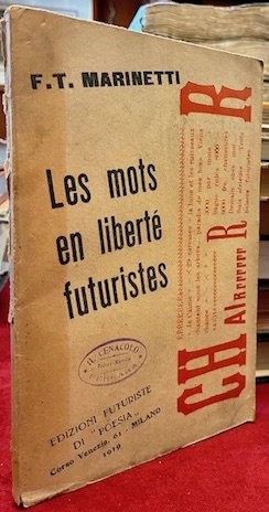 Les Mots en Liberté futuristes
