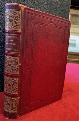 Les Soirées du Docteur Sam. Dessins de Yan’ Dargent | Immagine principale