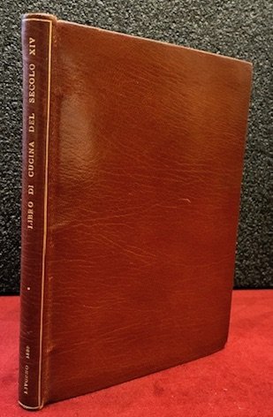 Libro di cucina del secolo XIV