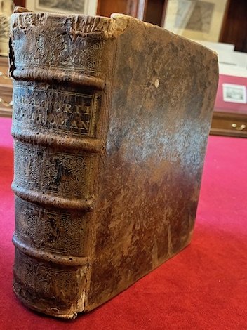 Ludicrum chiromanticum Praetorii: seu Thesaurus chiromantiae, locupletissimus.