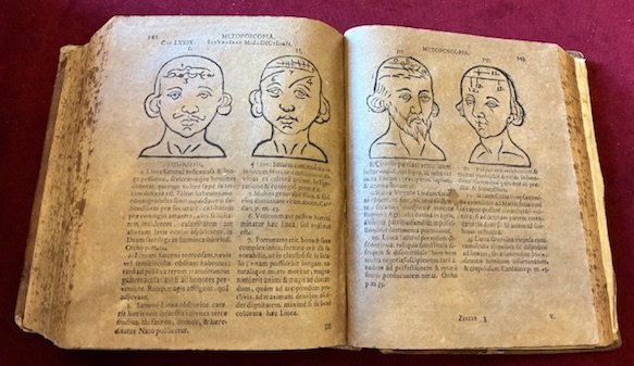 Ludicrum chiromanticum Praetorii: seu Thesaurus chiromantiae, locupletissimus.