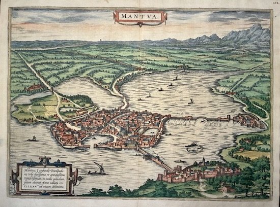 Mantua | Immagine principale