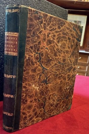 Memorie intorno i letterati e gli artisti della città di … | Immagine principale