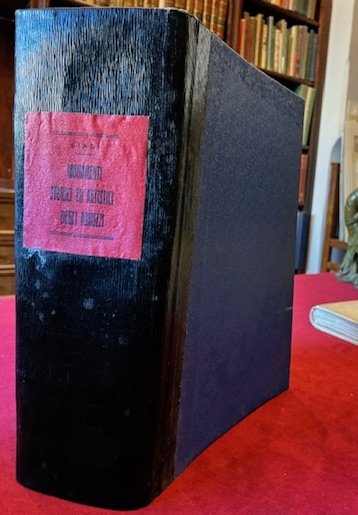 Monumenti storici ed artistici degli Abruzzi. Studi di Vincenzo Bindi … | Immagine Gallery 1