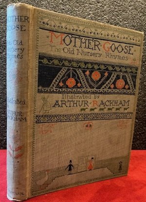 Mother Goose. The old nursery rhymes
