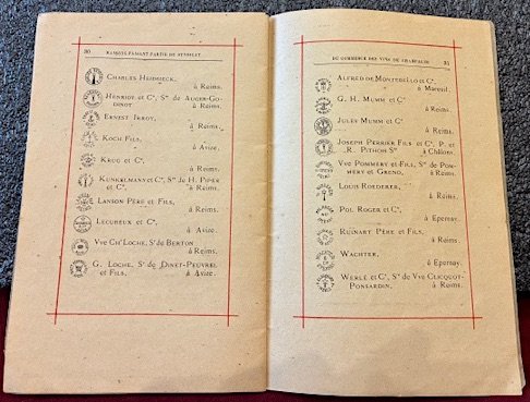 Notice historique sur le vin de Champagne | Immagine principale