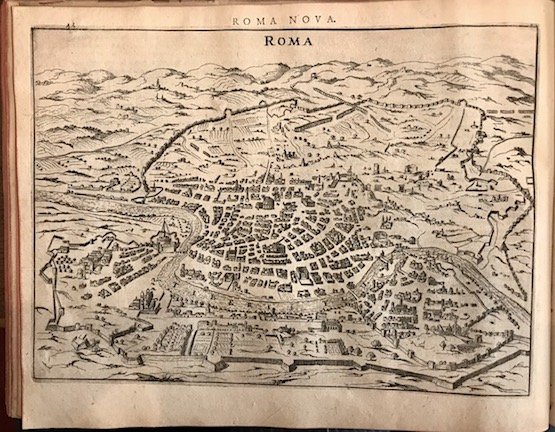 Nova et accurata Italiae hodiernae descriptio in qua omnium eius …